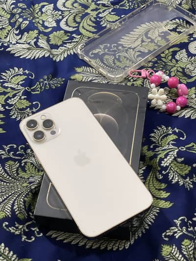 Apple iPhone 12 Pro Max with box