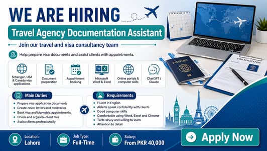 Travel Agency Documentation Assistant