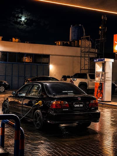 Honda Civic EXi 1996