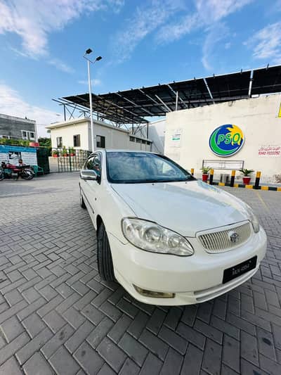 Toyota Corolla Gli 2006