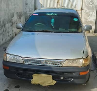 Toyota Corolla 1992 JAPANI SE LIMITED