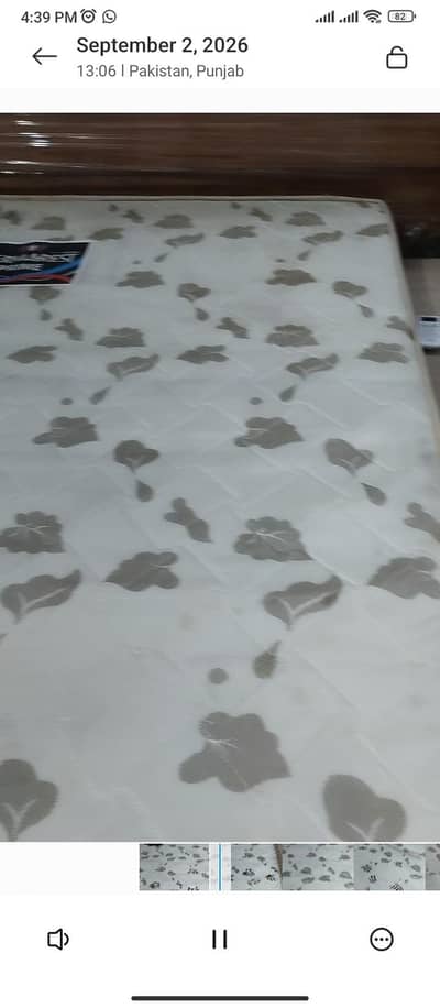mattress