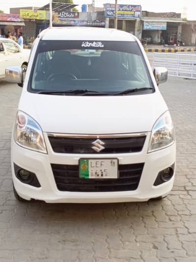 Suzuki Wagon R 2018