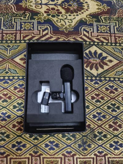 vlogging wireless mic