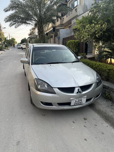 Mitsubishi Lancer 2005