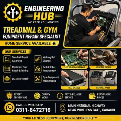 Engineering Hub