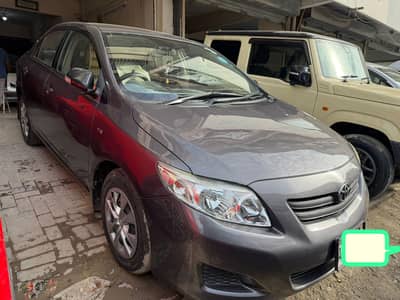 Toyota Corolla XLI 2011