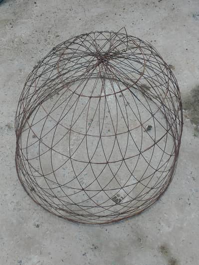 Hens cage