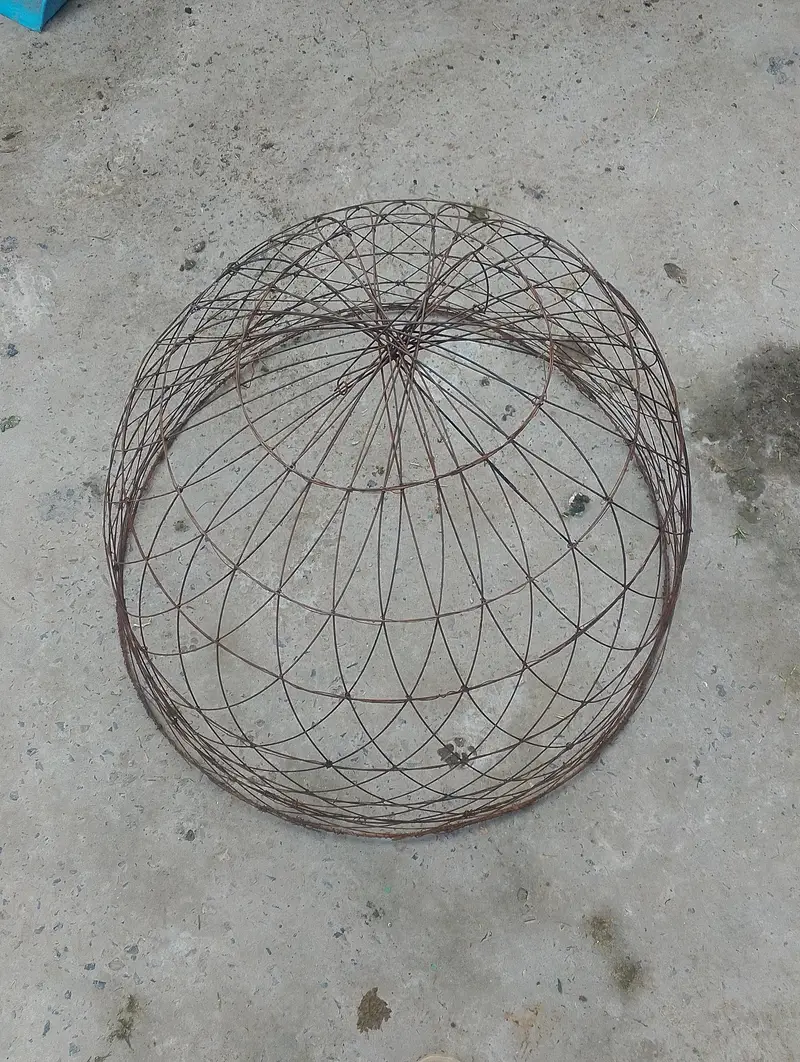 Hens cage — photo 2