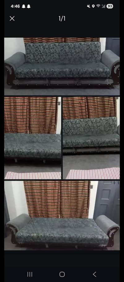 sofa bed