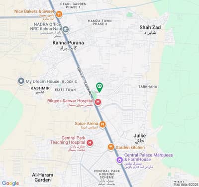 Single Storey 3 Marla House For Sale In Rehan Garden Phase 2 Lahore