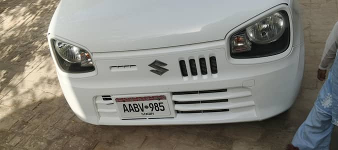 Suzuki Alto 2022