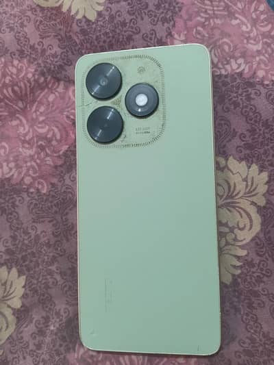 Tecno Spark Go
