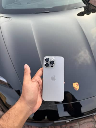Apple iPhone 15 Pro Max