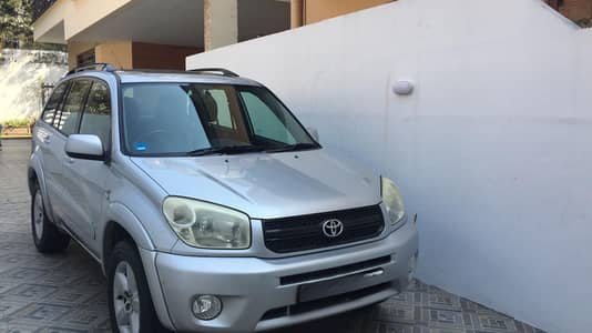 Toyota Rav4 2005 - AWD