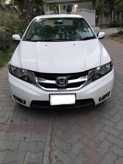 Honda City Aspire 2020/21