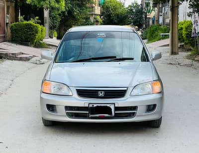 Honda City 2002 model In good condition