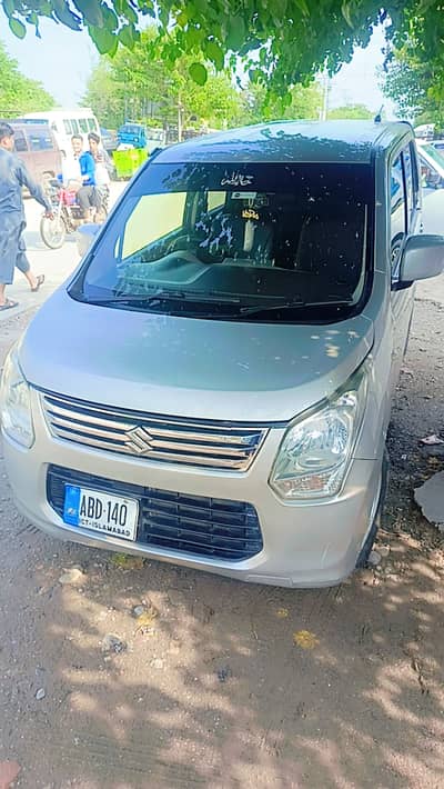 Suzuki Wagon R 2013