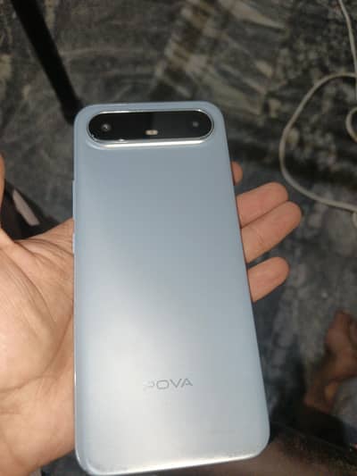 tecno pova slim 5g not in Pakistan