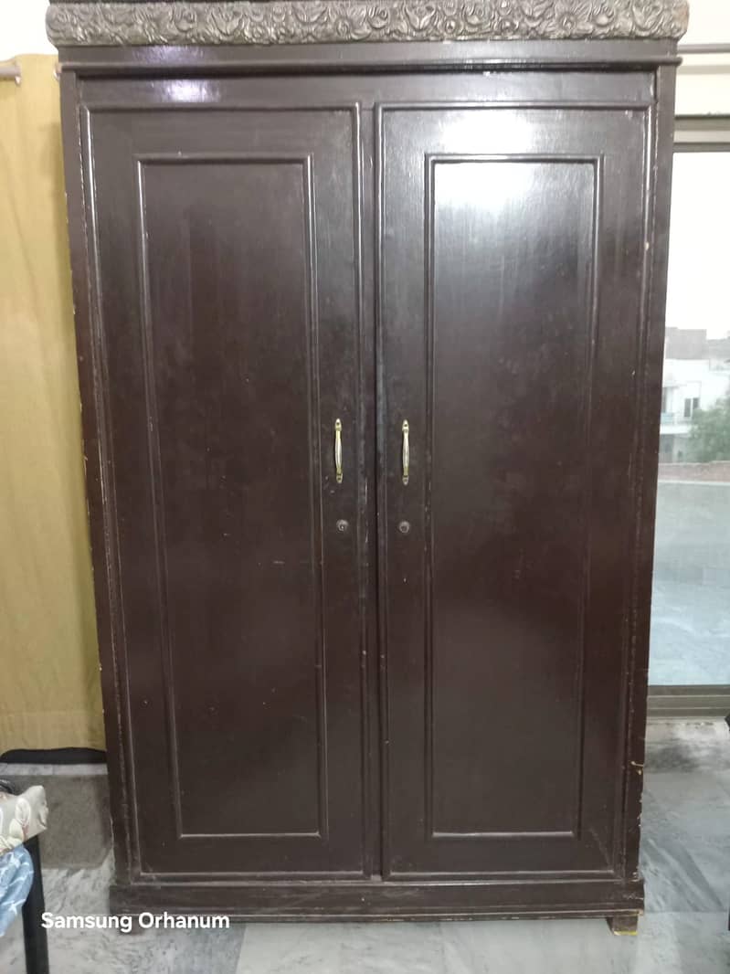 Wardrobe & Dressing 0