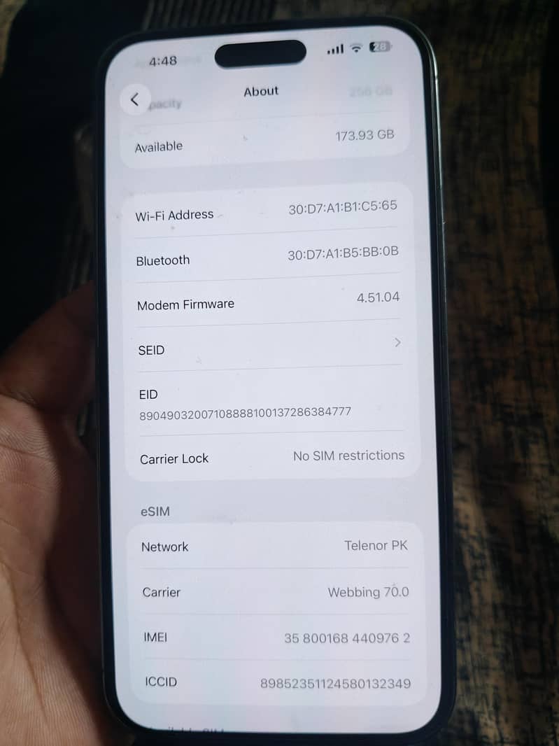 Apple iPhone 14 Pro Max 0