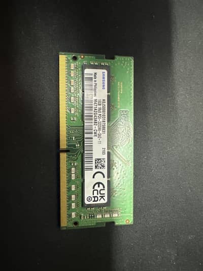Samsung 16GB DDR4 3200MHz Laptop RAM SODIMM
