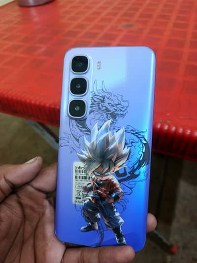 Infinix hot 60 pro plus 8 256