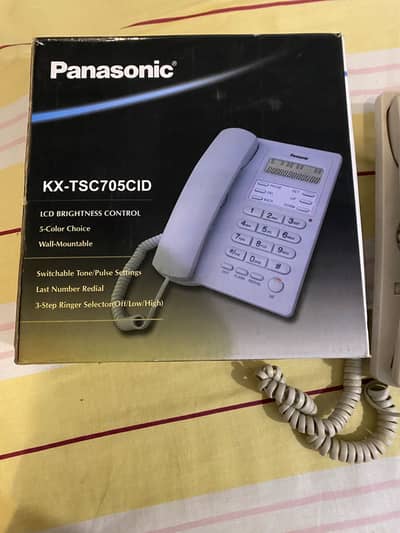 Panasonic KX-TSC705CID