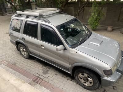 KIA Sportage 2005
