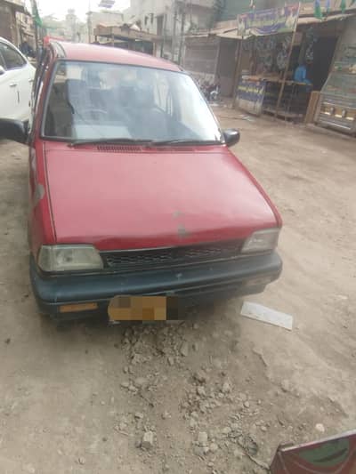Suzuki Mehran VX 1993. . 0316#6275056#@