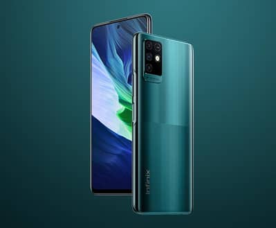 Infinix Note 10