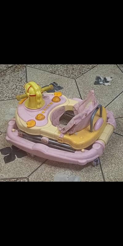 Baby Walker