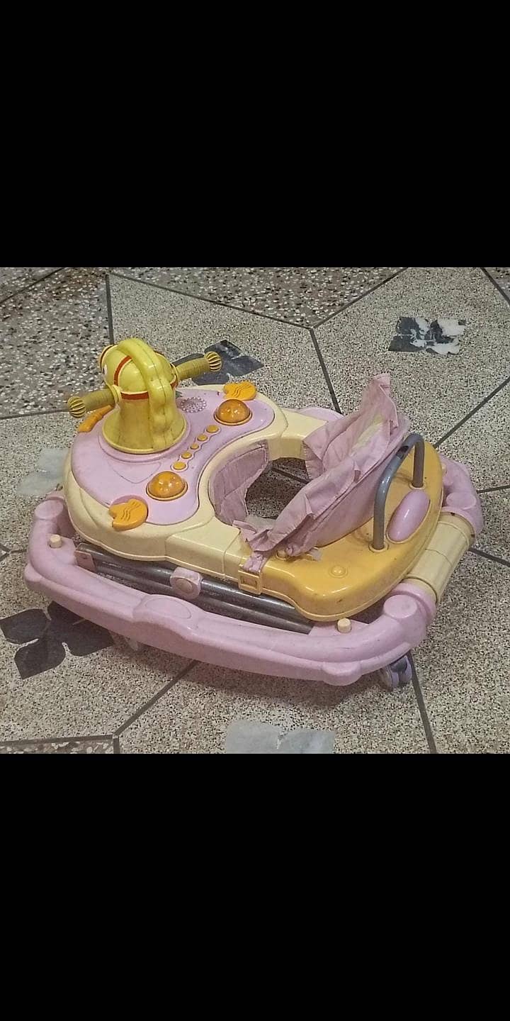 Baby Walker 0