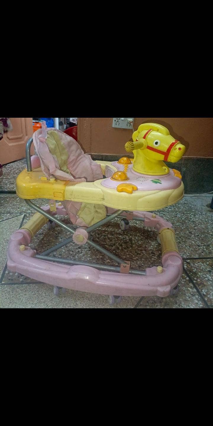 Baby Walker 1