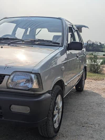 Suzuki Mehran VX 2007