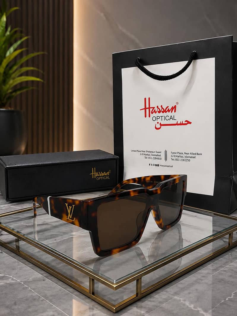 SUN GLASSES 0