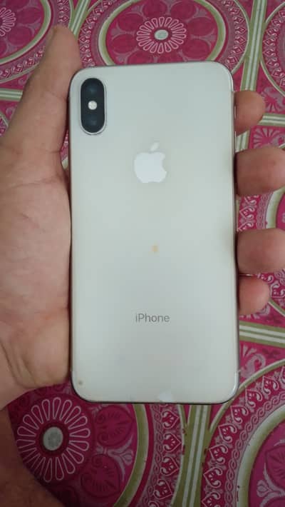 Apple iPhone X