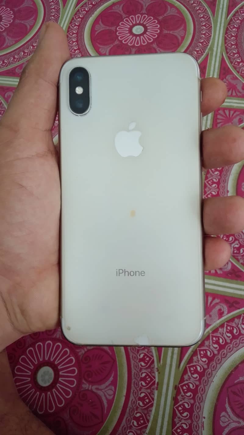 Apple iPhone X 0