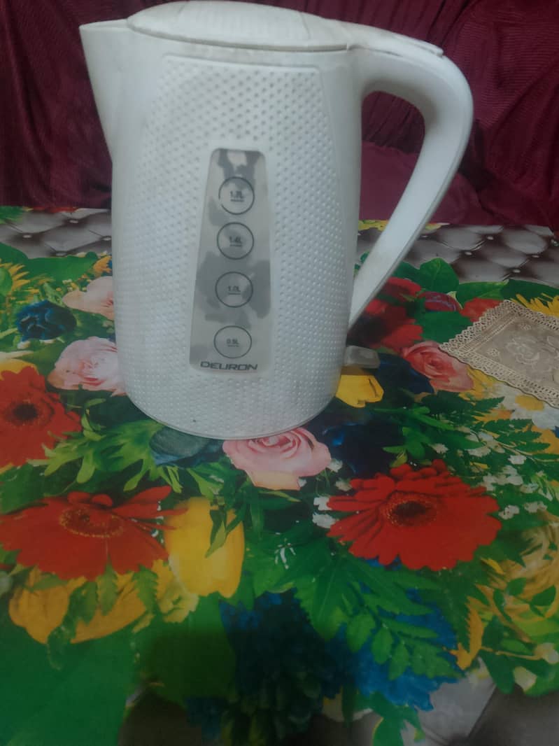 electric kettle 0