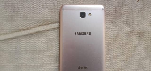 Samsung Mobile J7 Prime , every thing in this mobile is working ,