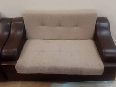 7 Seater Sofa set for sell "Urgent sale"