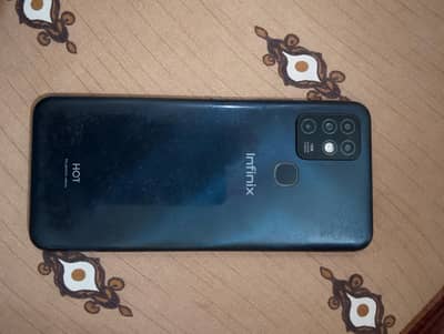 Infinix Hot 10