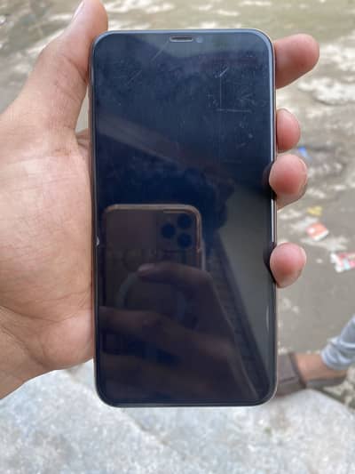 Apple iPhone 11 Pro Max battery panel change hn face id ok hain