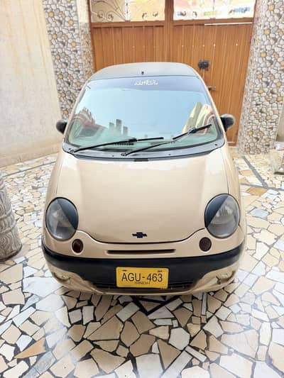 Chevrolet Exclusive 2004
