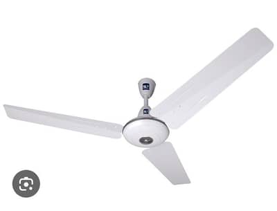 18" Bracket fan