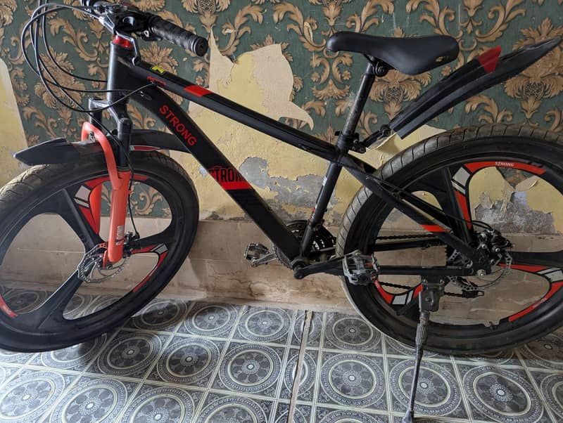 bicycle 4
