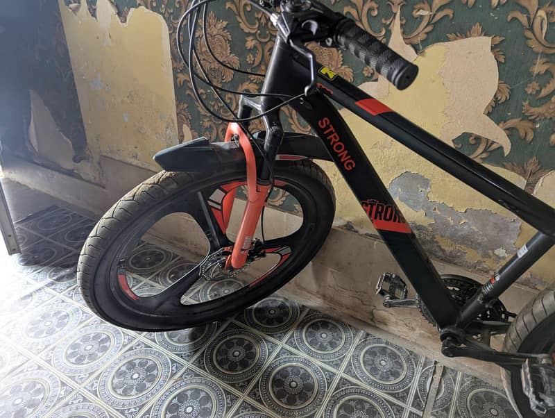 bicycle 5