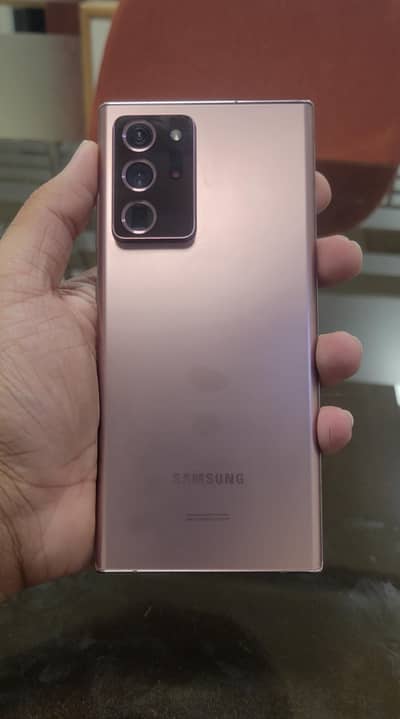Samsung Note 20 Ultra