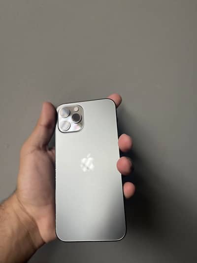 iPhone 12 Pro immaculate brand new