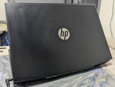 HP PAVILION 15 GAMING LAPTOP
